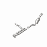 Soubassement du F-150 3,7 L Magnaflow Conv DF 2011-2014