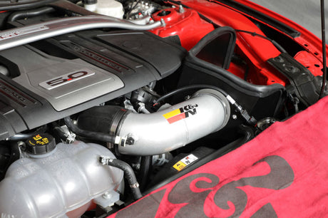Prise d'air K&amp;N 2018 Ford Mustang GT V8 5.0LF/I Typhoon