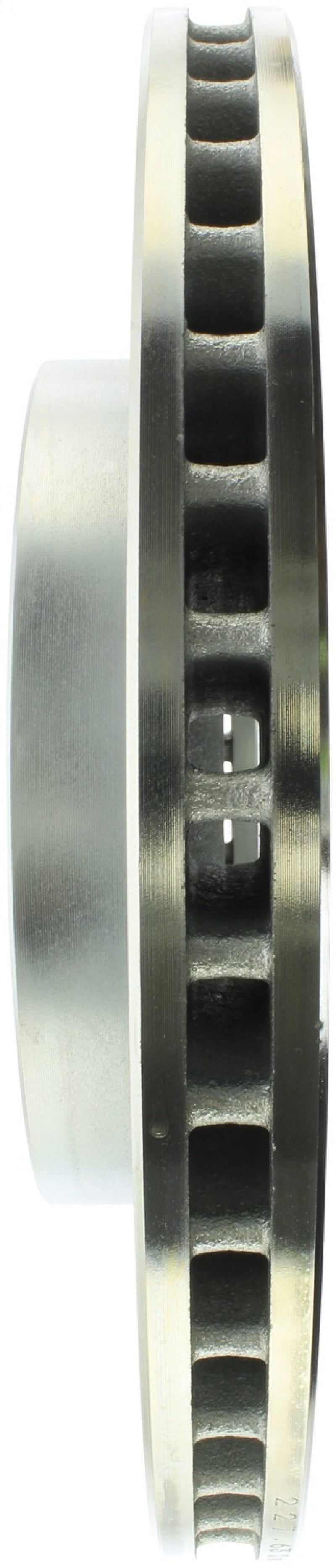 Disque de frein avant gauche percé et fendu StopTech Select Sport 10-14 Dodge Challenger