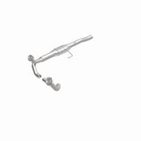 Convecteur MagnaFlow DF 01 Dodge Ram 1500 Pick-up