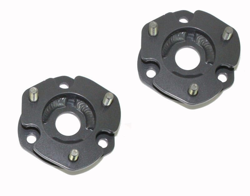 Entretoises de jambe de force de nivellement avant MaxTrac 13-18 RAM 1500 4WD (sans suspension pneumatique) de 1,5 po