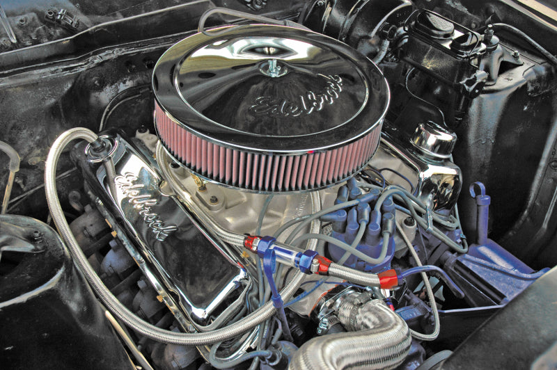 Collecteur Edelbrock Performer 351-W