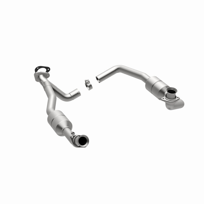 Magnaflow Conv DF 2002 Ford E-Series Vans 5.4L