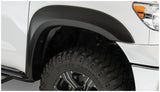 Bushwacker 07-13 Toyota Tundra Extend-A-Fender Style Flares 2 pièces - Noir