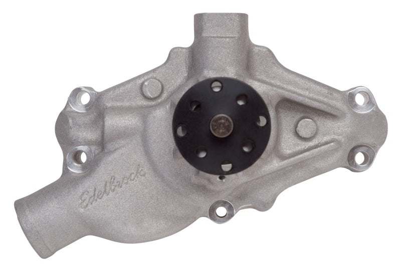 Pompe à eau Edelbrock haute performance Chevrolet Universal 262-400 CI V8