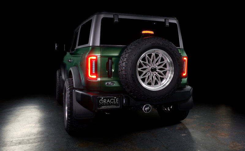 Feux arrière à LED encastrés pour Ford Bronco 21-22 Oracle Lighting VOIR LA GARANTIE