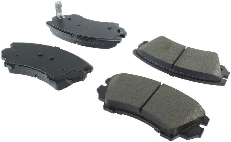 Plaquettes de frein StopTech Street - Arrière