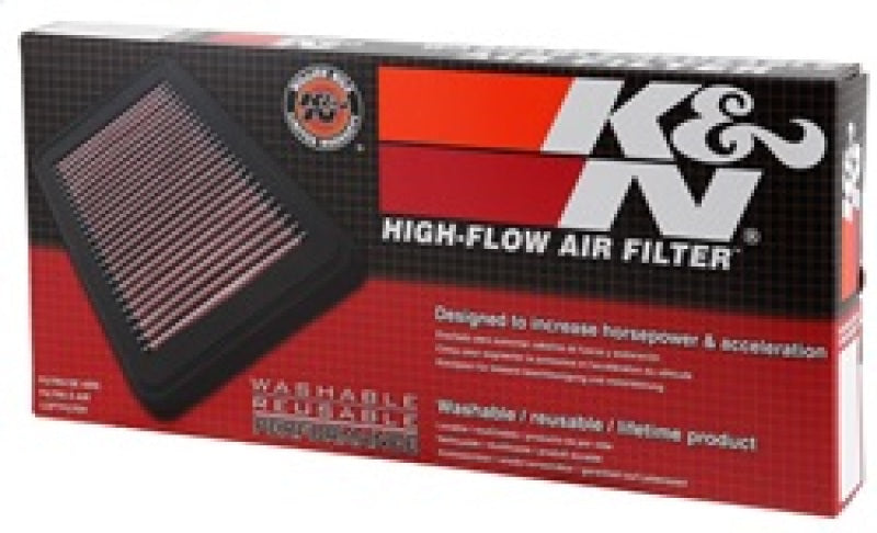 Filtre à air de rechange K&amp;N 03-06 KTM 950 Adventure S 942 / 06-08 KTM 950 Supermoto R 942