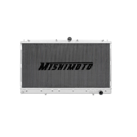 Radiateur manuel en aluminium Mishimoto 91-99 Mitsubishi 3000GT Turbo