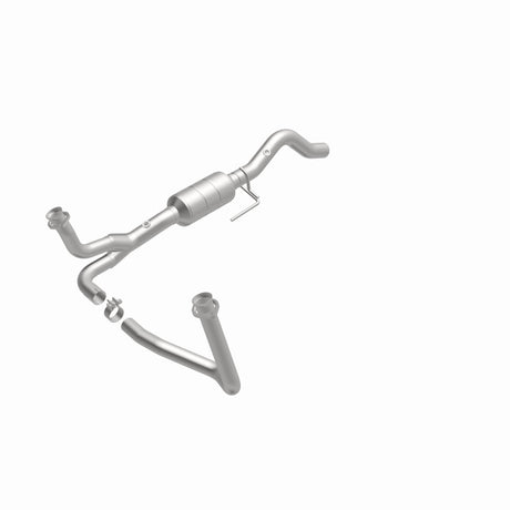 Convertisseur MagnaFlow à montage direct pour Dodge Durango 5,9 L de Californie 00-01