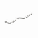 Soubassement du Magnaflow Conv DF 01-04 SLK230 2.3