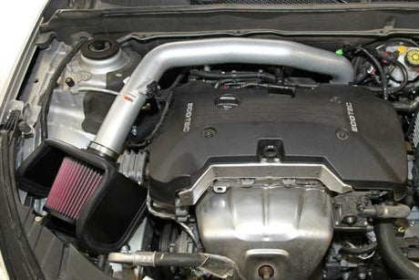 Kit d'admission K&amp;N 13-14 pour Chevy Malibu 3,6 L Série 69 Typhoon Perf