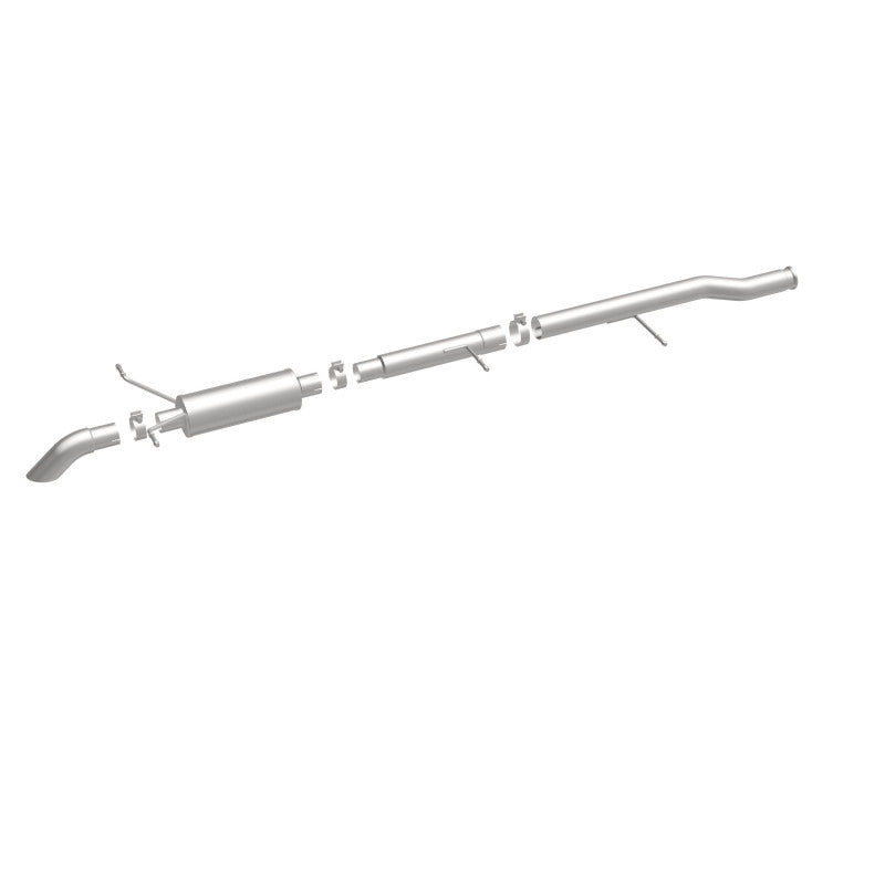 Système MagnaFlow C/B 09-10 Silverado/Sierra CC/EC
