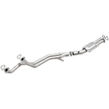 Convecteur MagnaFlow DF BMW 85 87