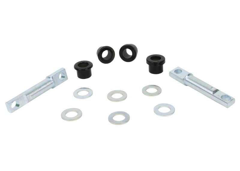 Bras de suspension avant Whiteline Plus 3/92-7/01 et 10/01-1/08 Lexus ES300 - Kit de bagues intérieures inférieures avant