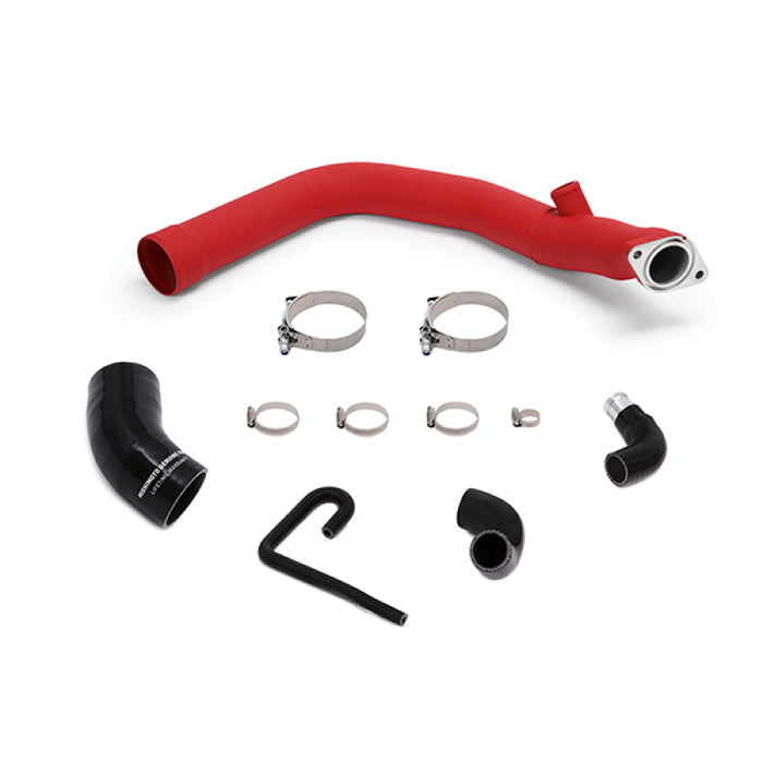 Kit de tuyau de charge Mishimoto pour Subaru WRX 2015 – Rouge froissé