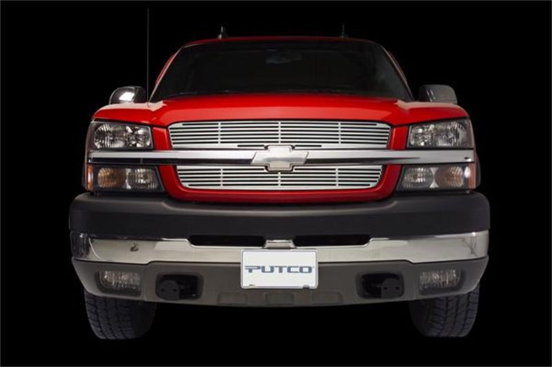 Putco 08-15 Grilles liquides Nissan Titan