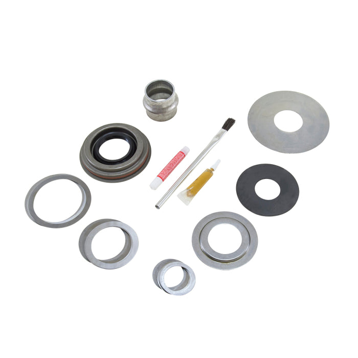 Yukon Gear Minor install Kit For Dana 30 Reverse Rotation Diff For New 07+ JK