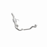 Convecteur MagnaFlow DF 01 Dodge Ram 1500 Pick-up