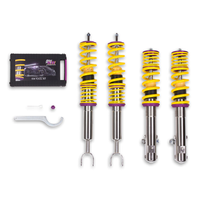 Kit de suspension à ressorts KW V1 Mitsubishi Lancer (CT9A) EVO 7 EVO 8 EVO 9