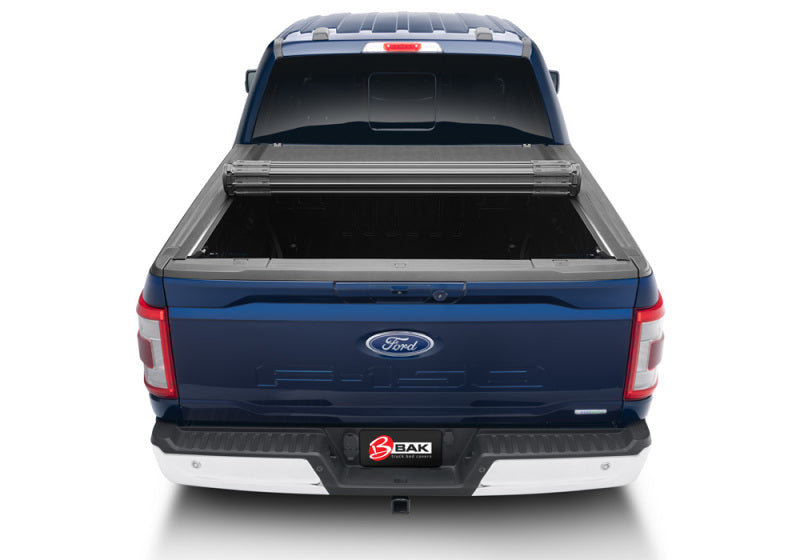 Housse de caisse BAK 2021+ Ford F-150 Revolver X4s de 6,5 pieds