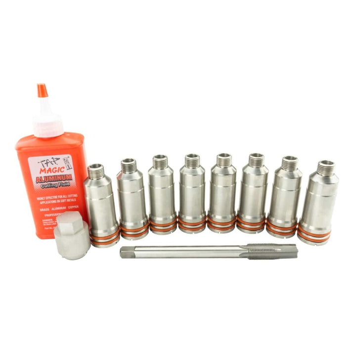 Kit de coupelle à vis pour injecteur Duramax Chevrolet LB7 01-04