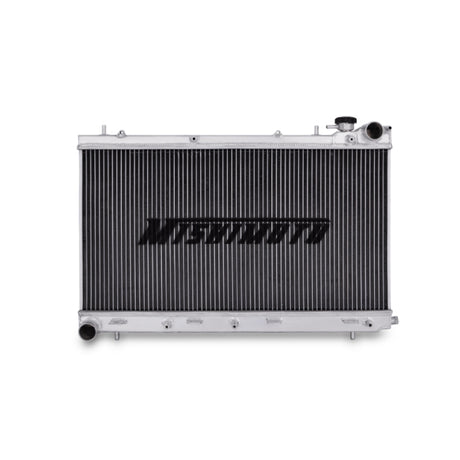 Radiateur turbo en aluminium Mishimoto 04-08 Subaru Forester XT (manuel uniquement - pas pour A/T)
