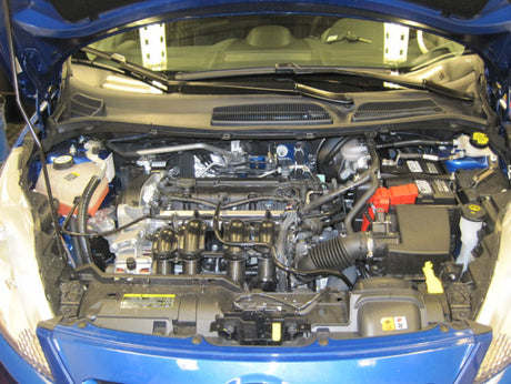 Filtre à air K&amp;N 08 Ford Fiesta 1.25L-L4