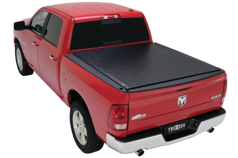 Truxedo 19-20 Ram 1500 (nouvelle carrosserie) avec hayon multifonction 5 pieds 7 pouces Lo Pro Bed Cover