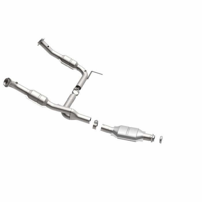 Moteur Lincoln Aviator 4,6 L MagnaFlow Conv DF 04