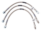 Kit de conduites de frein Russell Performance pour Ford Mustang 74-78