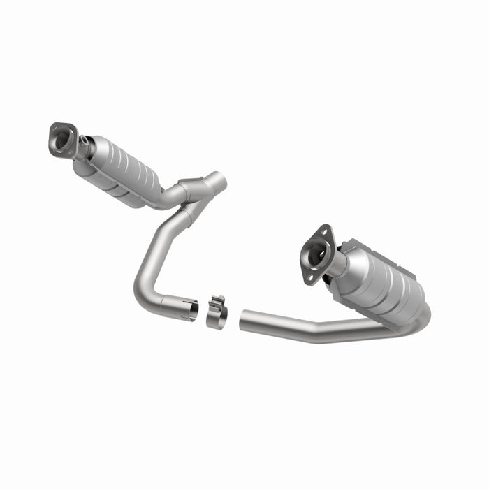 MagnaFlow Conv DF Dakota 05-06 6 3,7 L