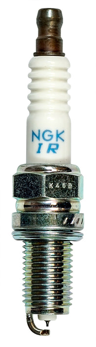 Coffret de 4 bougies d'allumage NGK Iridium/Platine (SIKR9A7)