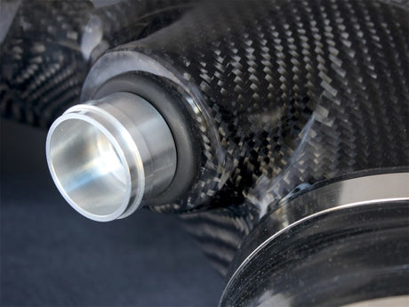 Système d'admission d'air en fibre de carbone aFe MagnumFORCE Stage-2 PRO 5R 08-13 BMW M3 (E9X) V8 4.0L