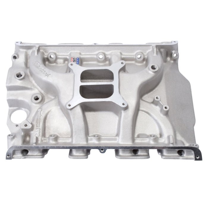 Edelbrock Performer 390 sans collecteur EGR