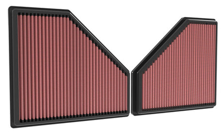 Filtre à air de rechange K&amp;N 20-22 pour BMW M3 L6 3.0LF/I