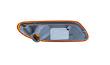 Hella Mercedes Benz C203 Side Marker Lens Left Hand