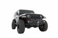 Winch Mounting Plate | Modular Steel OE Bumper | Jeep Wrangler JL/Wrangler Unlimited (18-23)