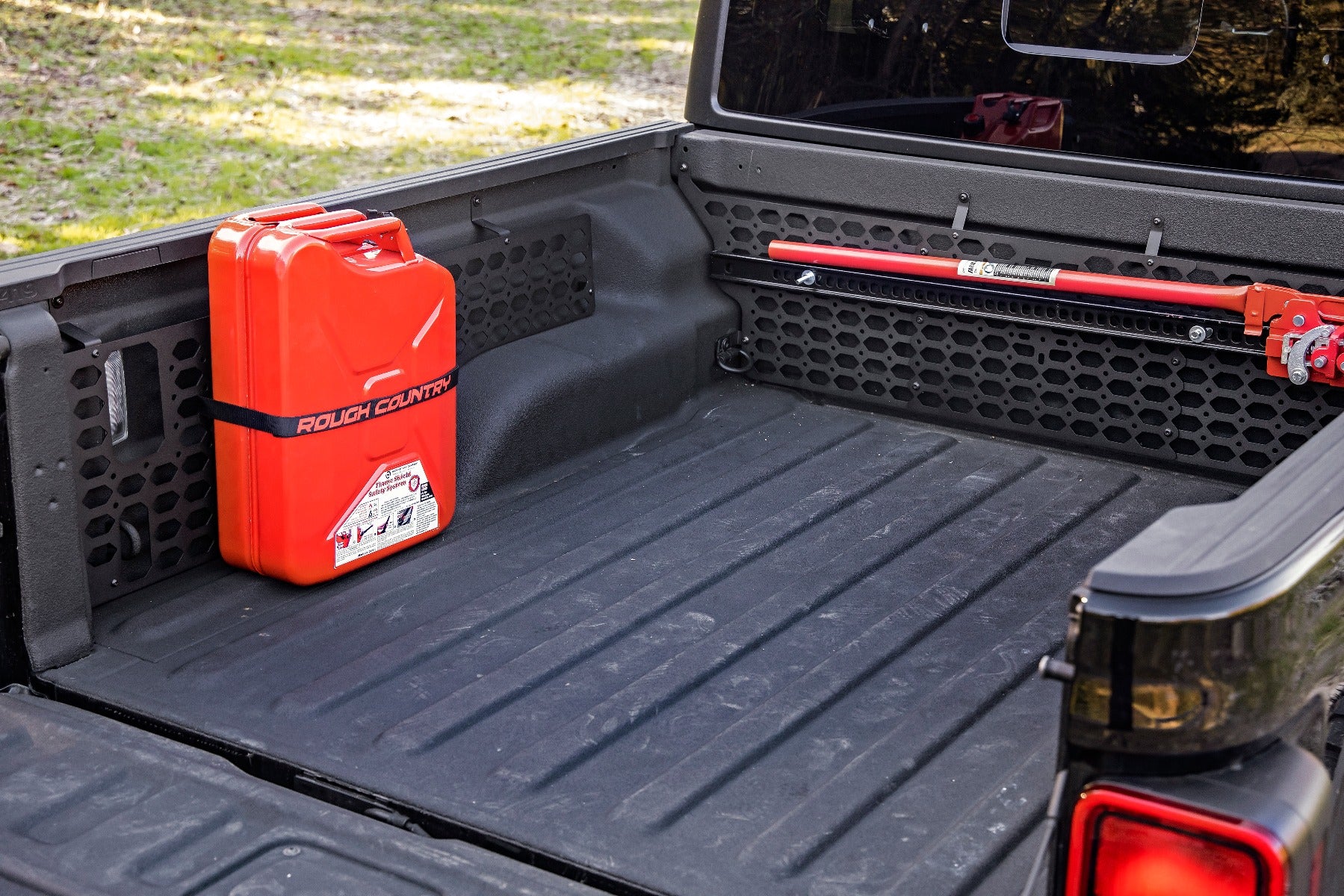 Molle Panel Kit | Front | Bed | Jeep Gladiator JT 4WD (2020-2023)