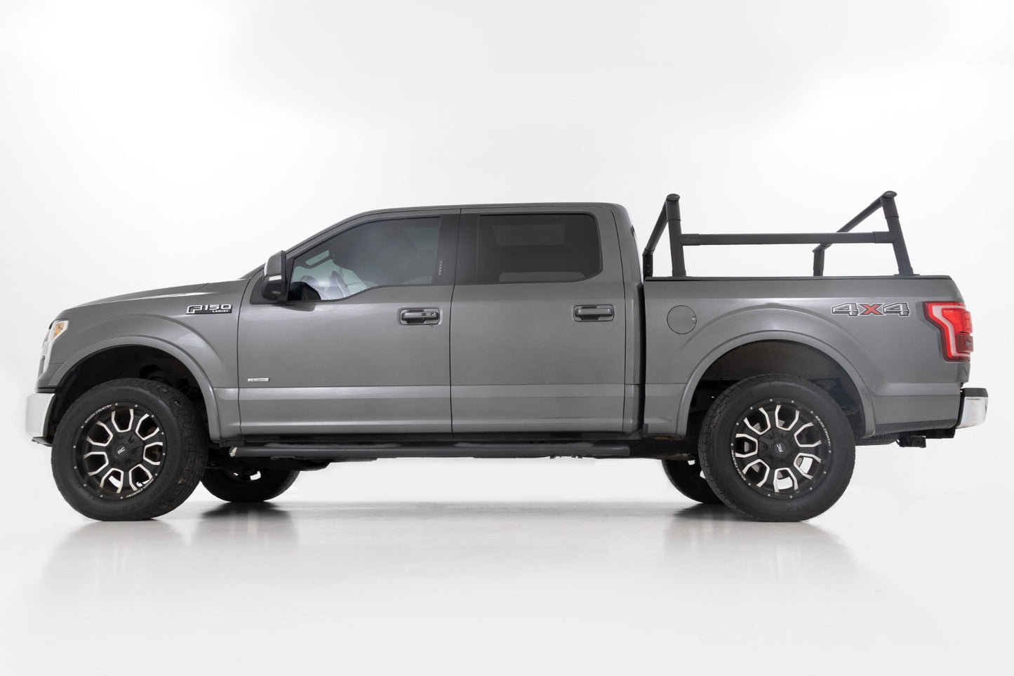 Bed Rack | Aluminum | Ford F-150 2WD/4WD (2015-2023)