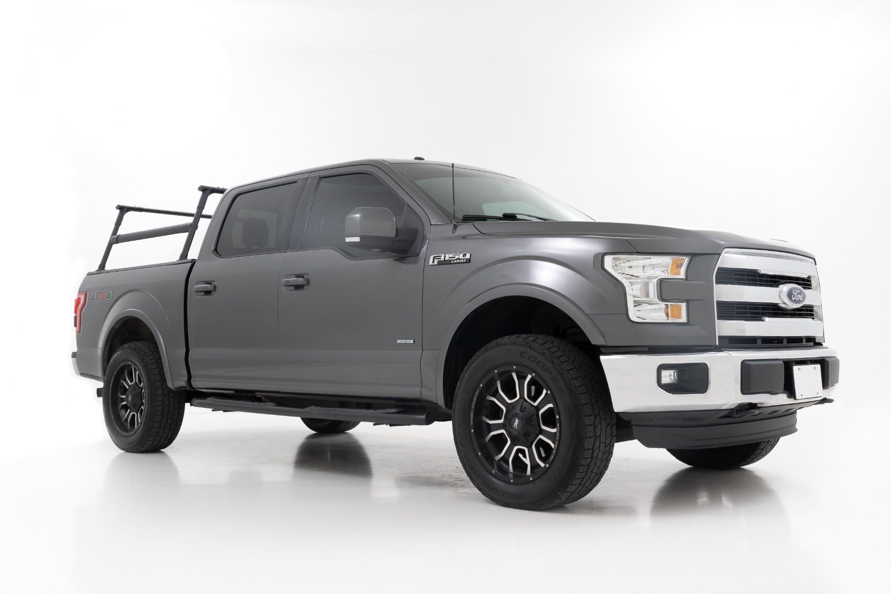 Bed Rack | Aluminum | Ford F-150 2WD/4WD (2015-2023)