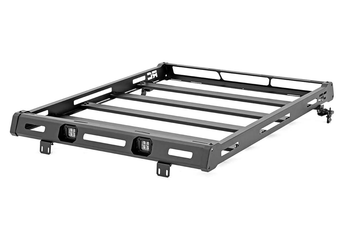 Roof Rack | Jeep Wrangler JK/Wrangler Unlimited  (2007-2018)