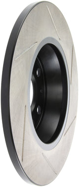 Rotor fendu arrière droit StopTech Power Slot 06-10 Audi A3 / 09 VW CC (Passat CC) / 06-09 GTI Mk V
