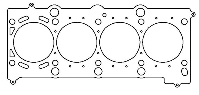 Joint de culasse Cometic BMW 318/Z3 89-98 86 mm alésage 0,060 pouce MLS-5 moteur M42/M44