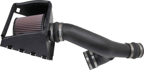 Admission d'air hautes performances K&amp;N pour Ford F-150 Ecoboost 3.5LF/I 2017-2018