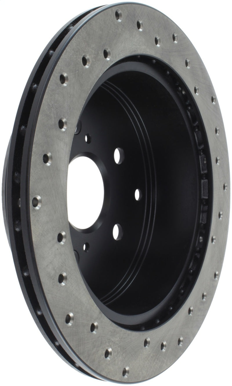 Disque de frein sport percé StopTech