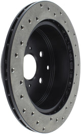 Disque de frein sport percé StopTech