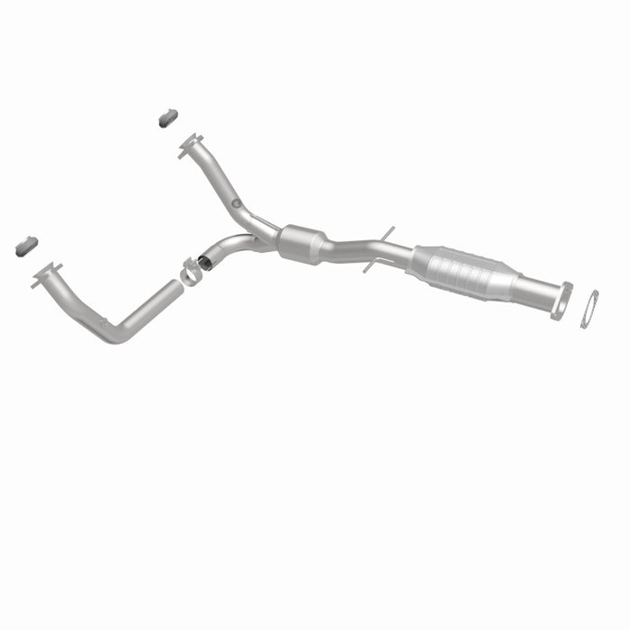 Convecteur MagnaFlow DF 00-03 Chevy S-10 4,3 L