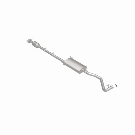 Convertisseur catalytique MagnaFlow 08-10 Toyota Highlander 3.3L de qualité OEM à montage direct