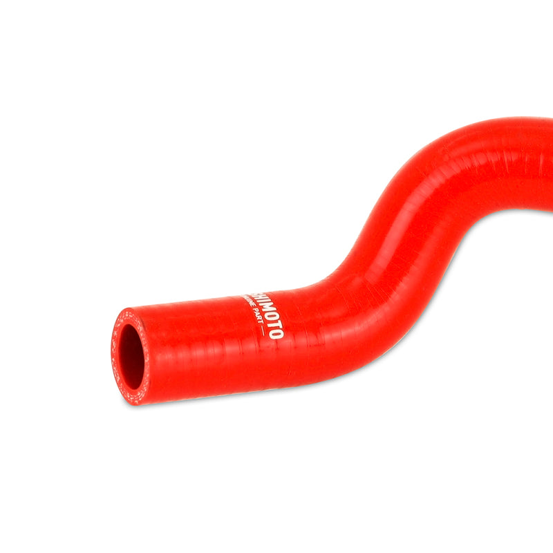 Kit de tuyaux de refroidissement auxiliaires en silicone Mishimoto 2023+ Nissan Z - Rouge